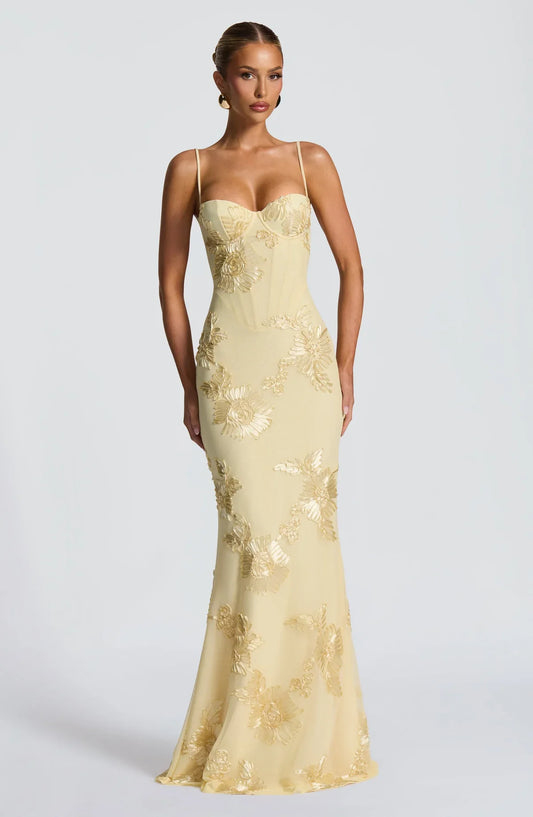 Samira | Maxi Dress