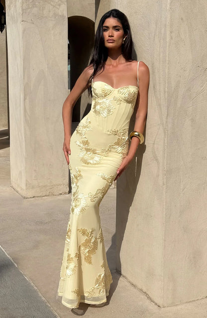 Samira | Maxi Dress