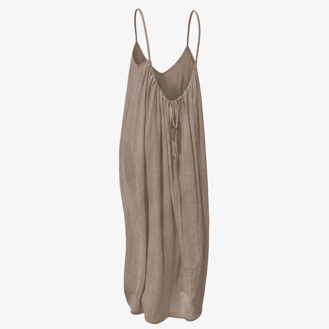 Soleia | Flowy Maxi Dress