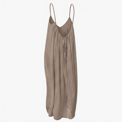 Soleia | Flowy Maxi Dress