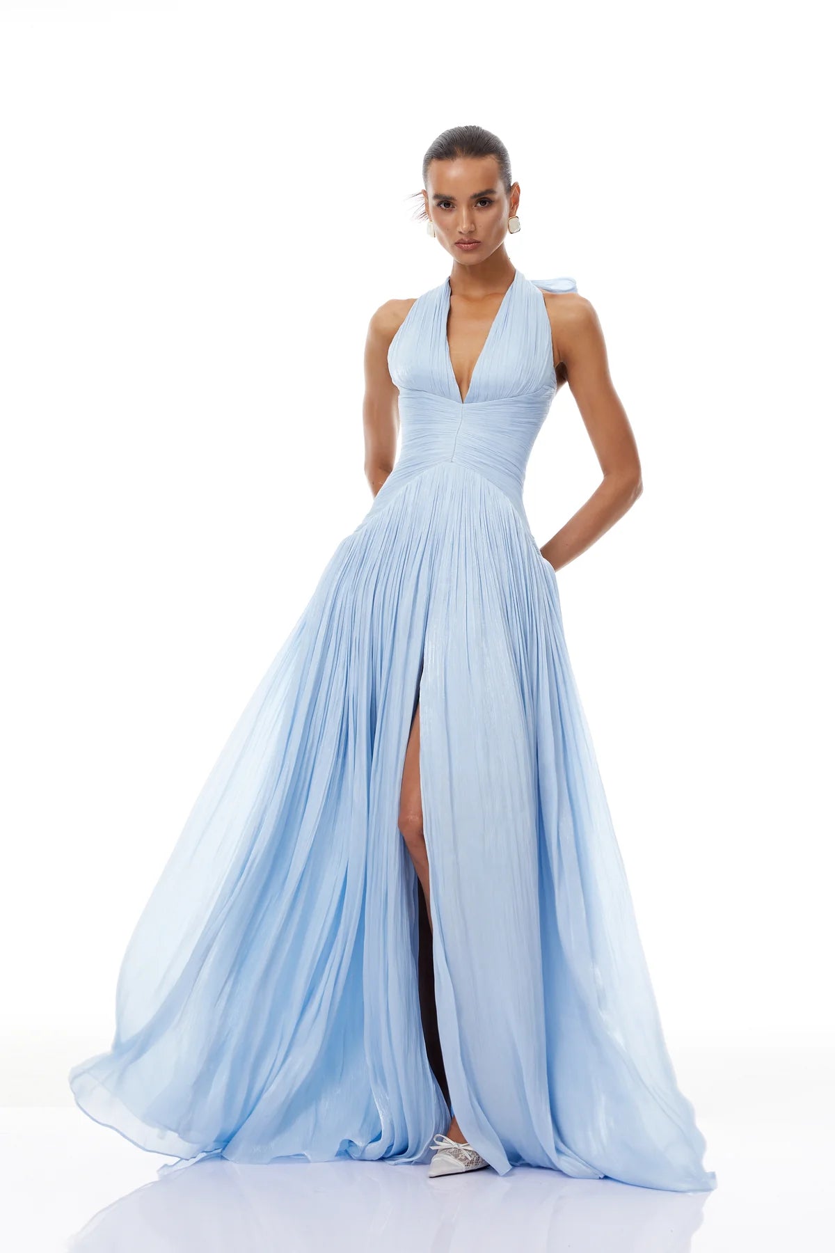 Térébenthine | Maxi Dress