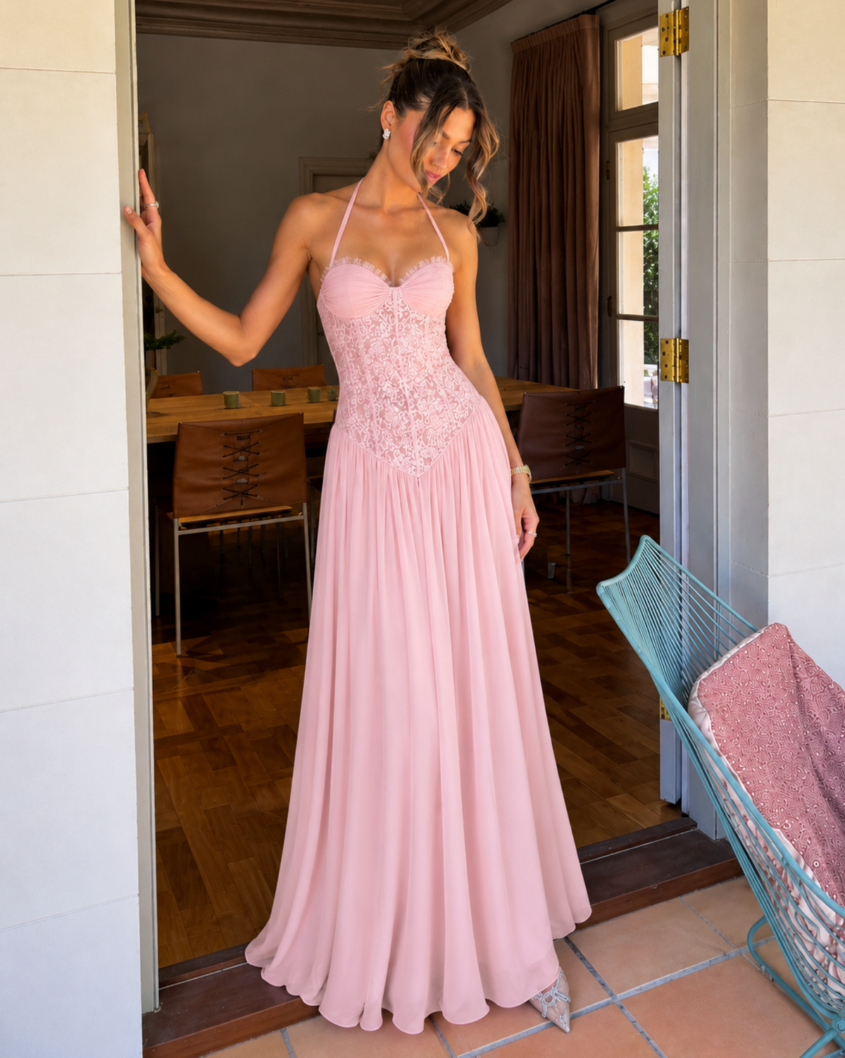 Leila | Maxi Dress