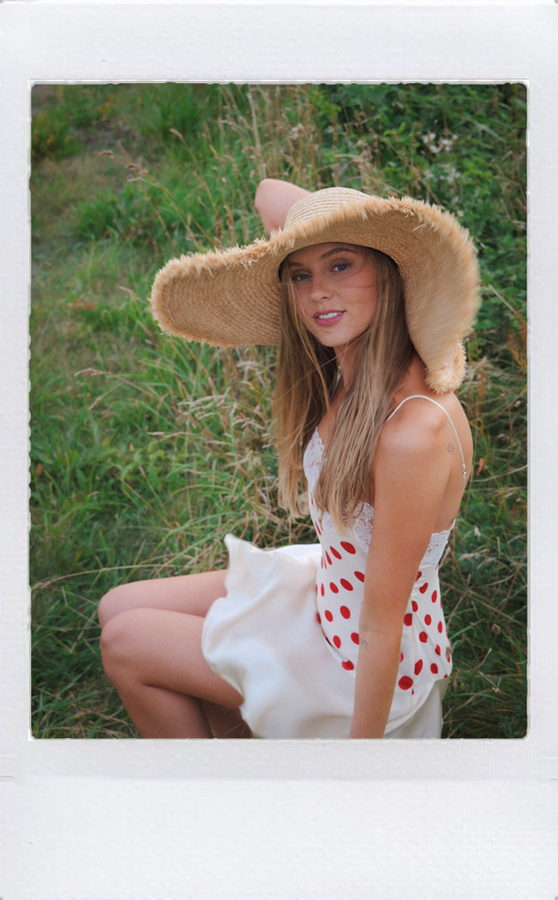 Margaux | Mini Dress