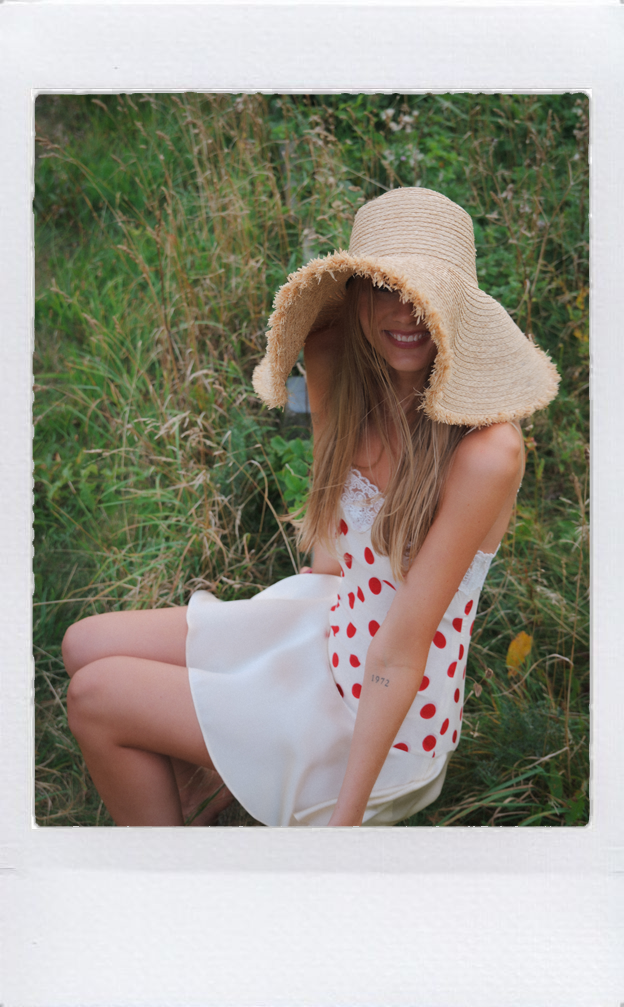 Margaux | Mini Dress