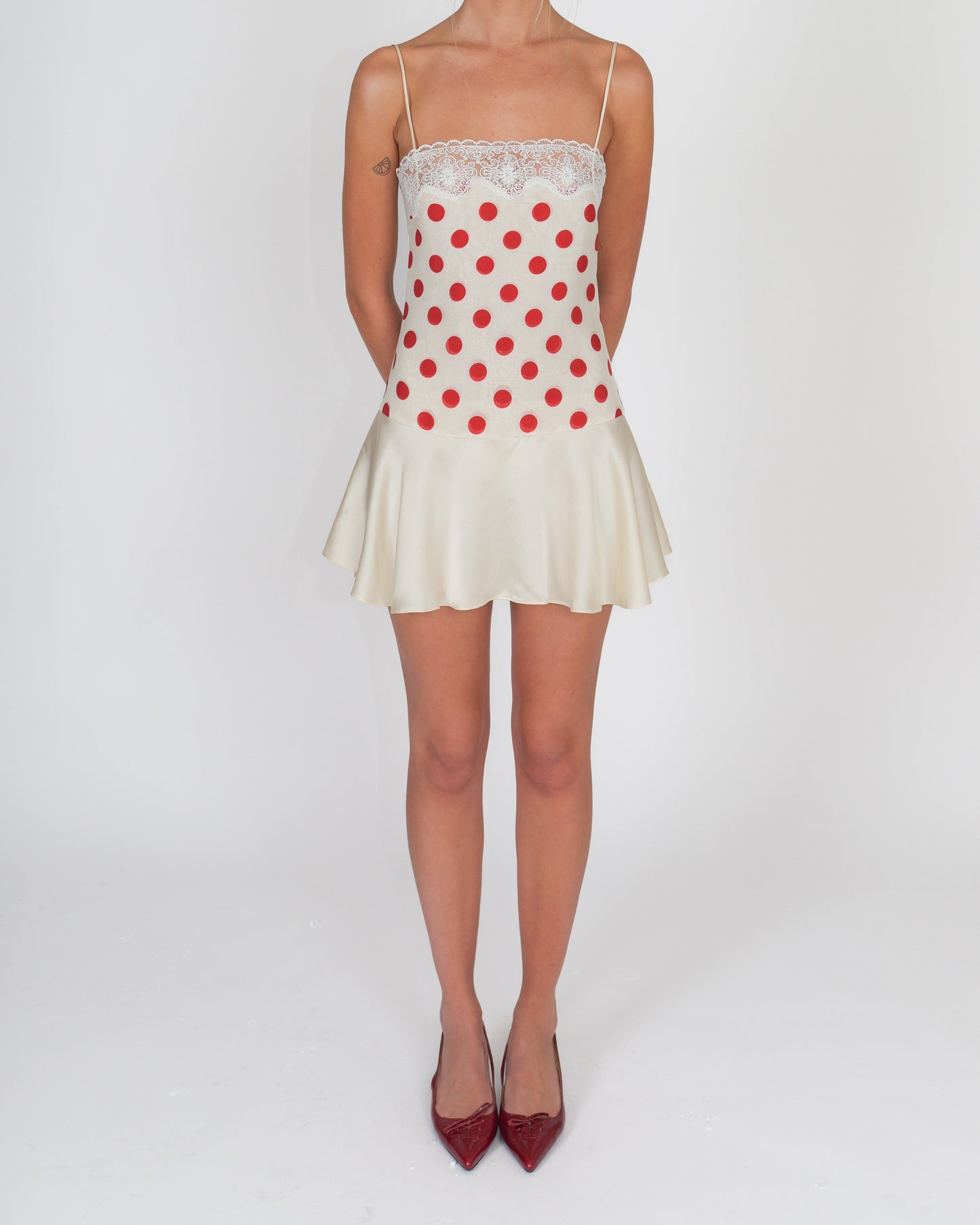 Margaux | Mini Dress
