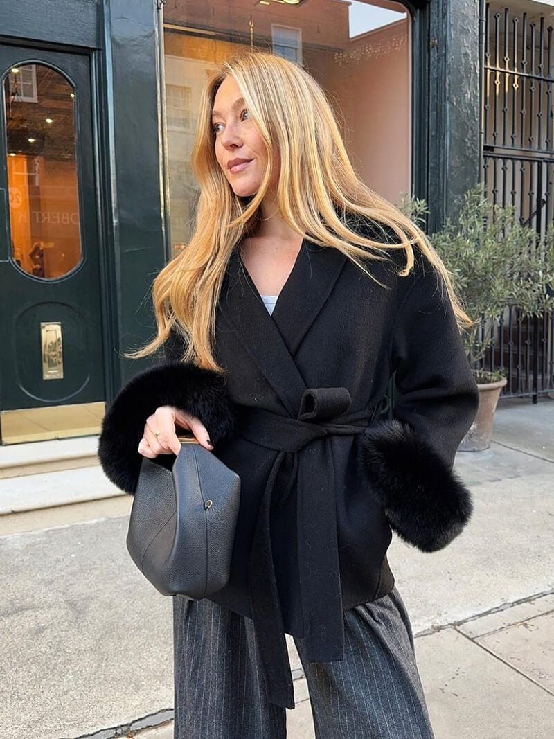 Ellianna | Faux Fur Coat