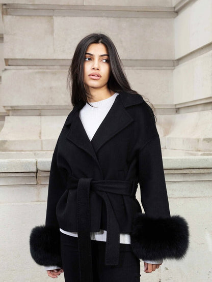 Ellianna | Faux Fur Coat