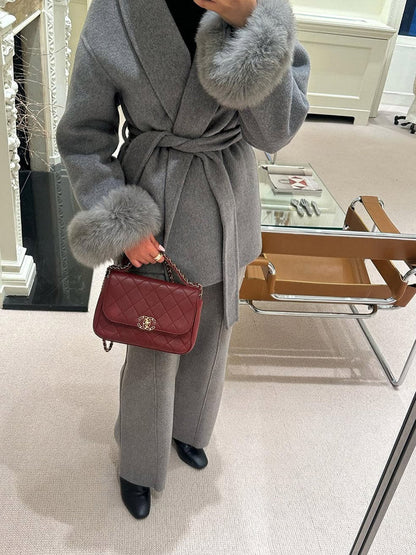 Ellianna | Faux Fur Coat