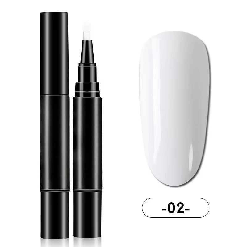 DivaElla™- One Step Nail Gel Pen- 6 Color Set