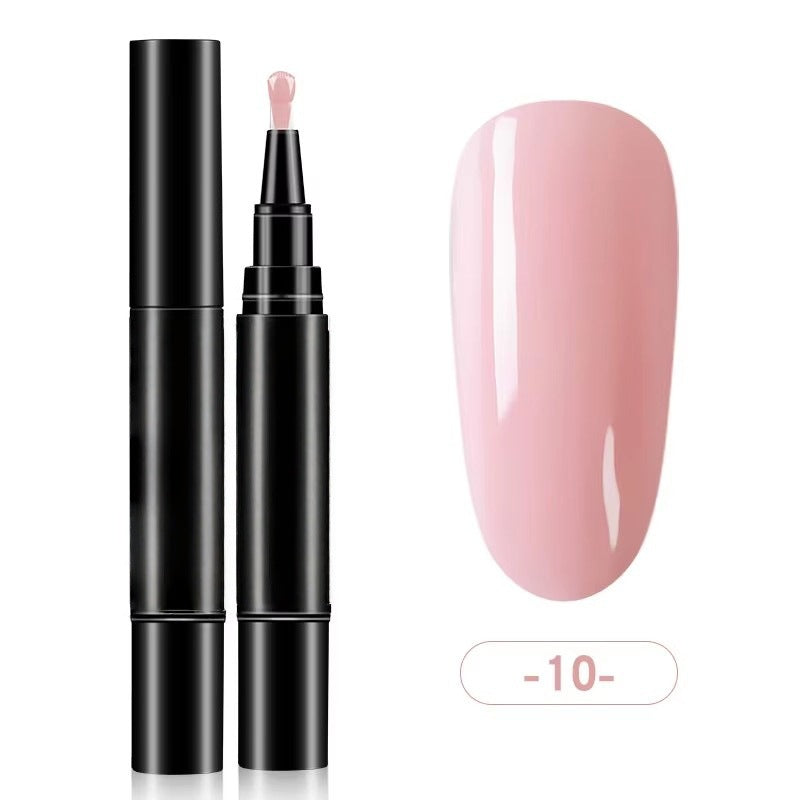 DivaElla™- One Step Nail Gel Pen- 6 Color Set