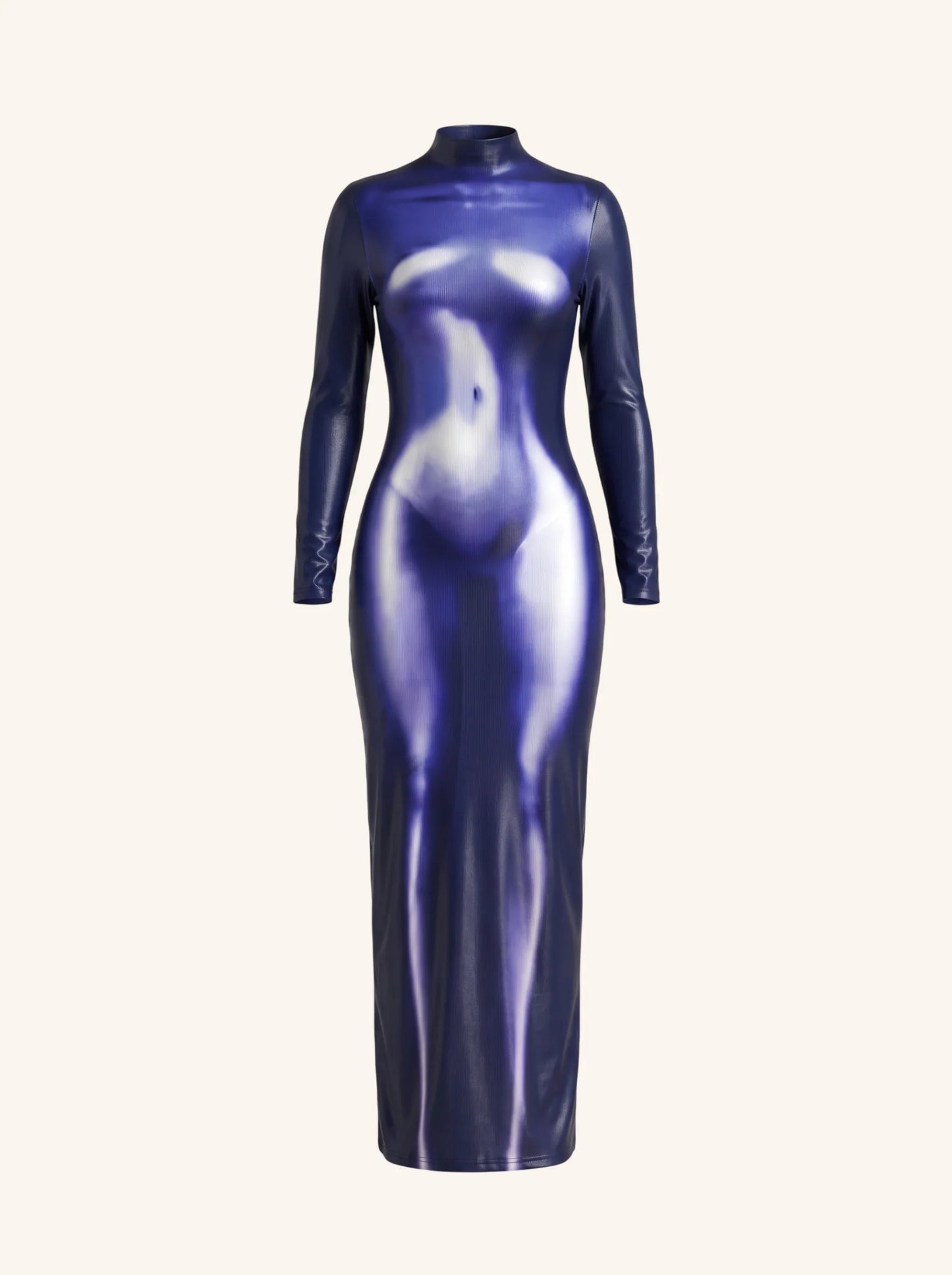 Velin Lumière | Bodycon Maxi Dress