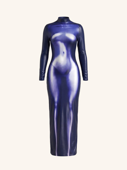 Velin Lumière | Bodycon Maxi Dress