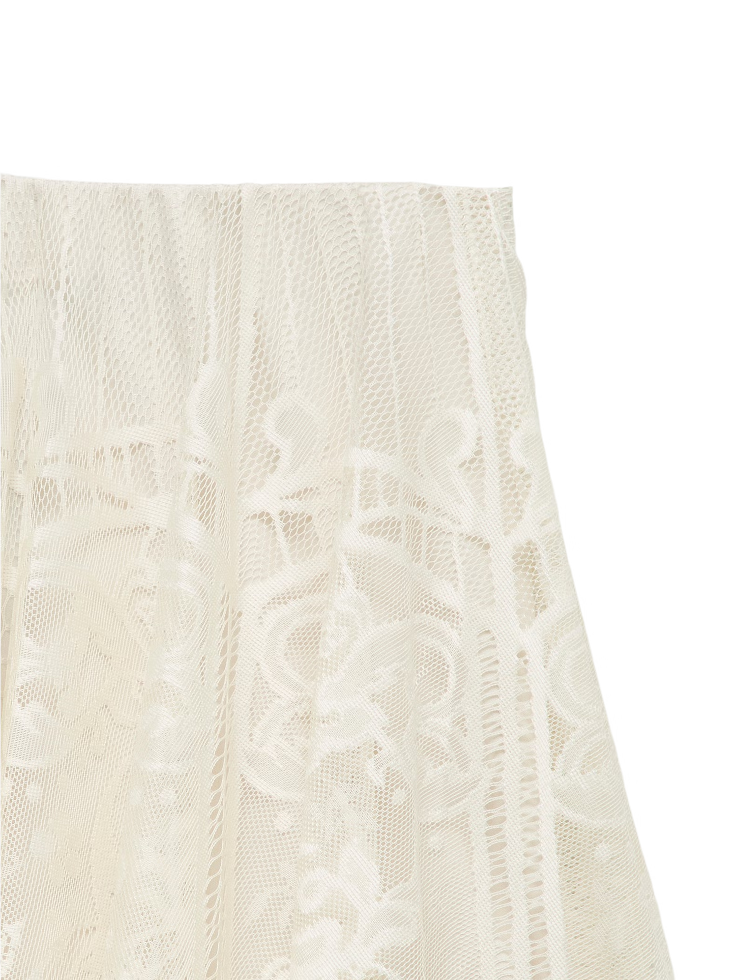 Madeline |  High Waisted Long Skirt