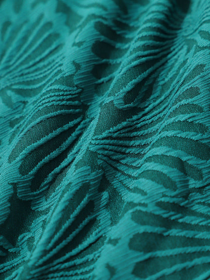 Jacquard | One-Piece Swimsuit