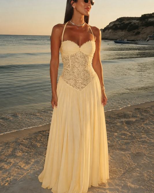 Leila | Maxi Dress